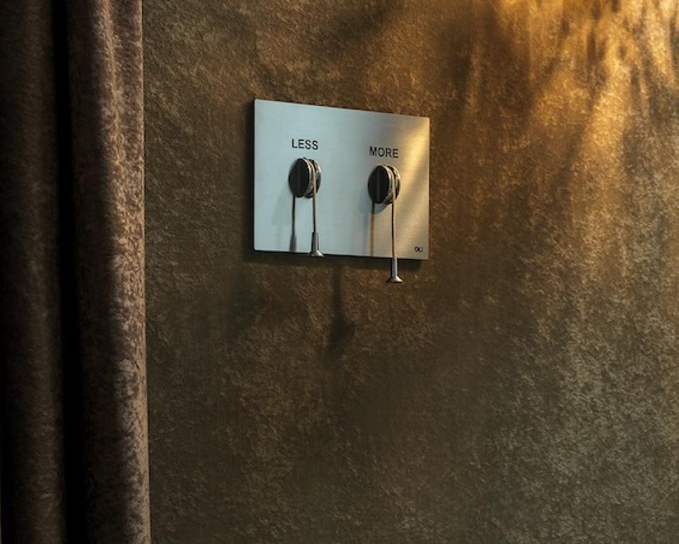 Oli ganha prémio internacional de design.