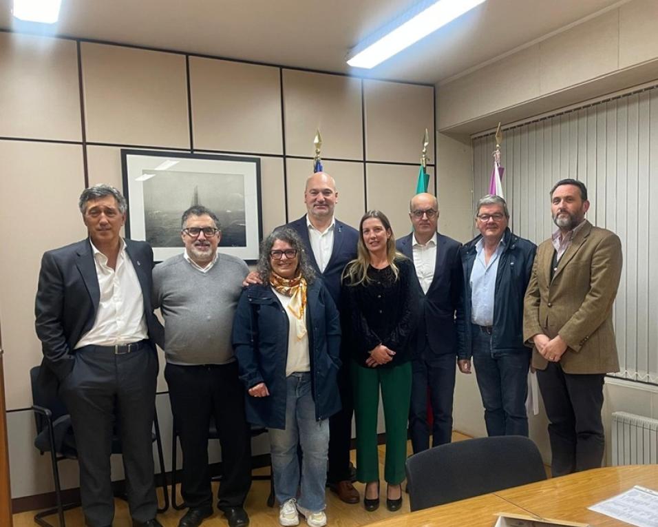 comissao permanente da ami debate regimento e plano de atividades