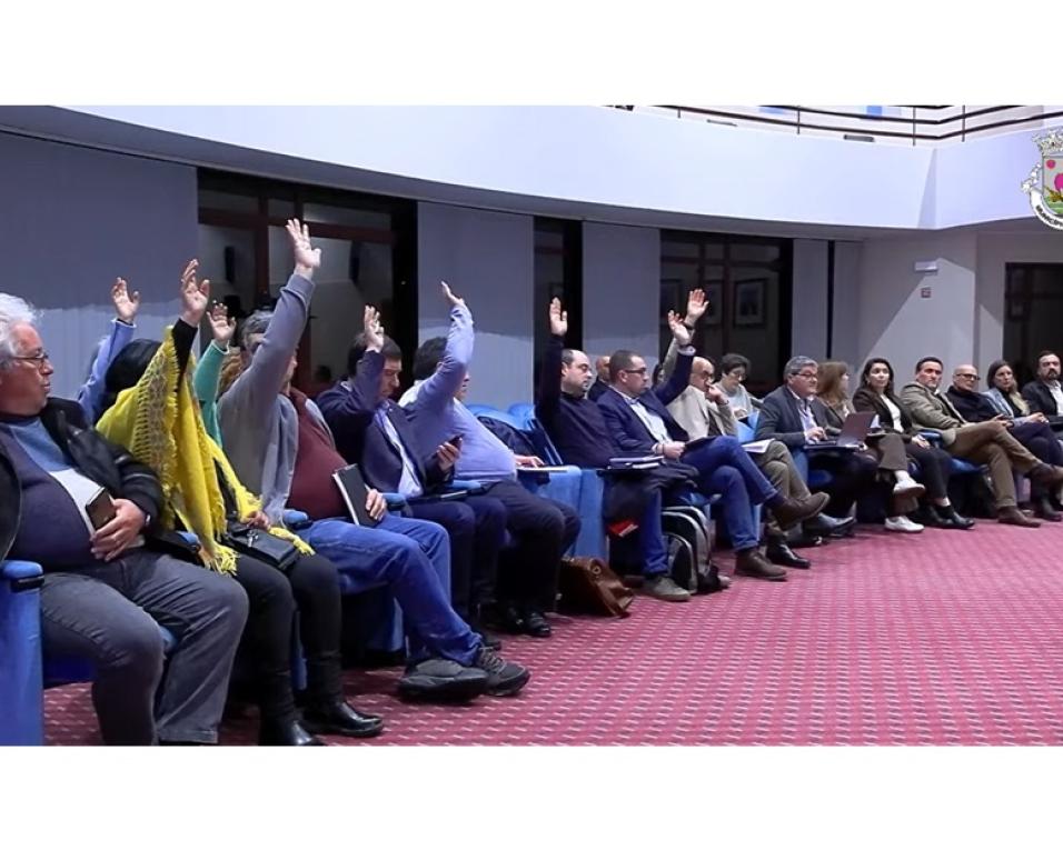 assembleia aprova contratos interadministrativos de competencias