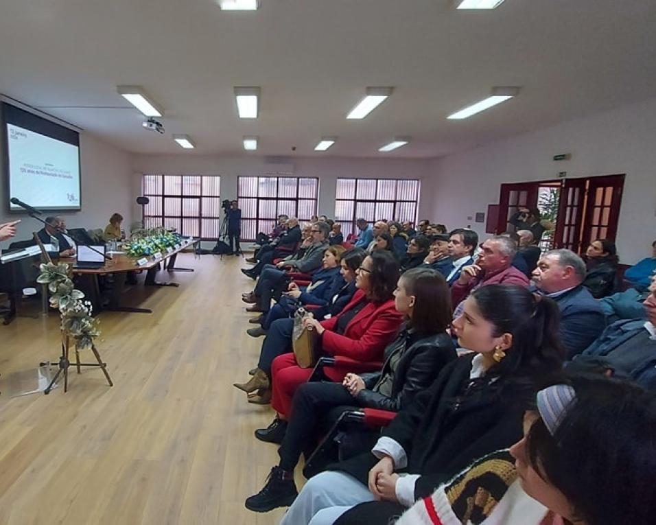 Ílhavo: Confiança e autonomia apresentados como pilares essenciais ao futuro do poder local. 