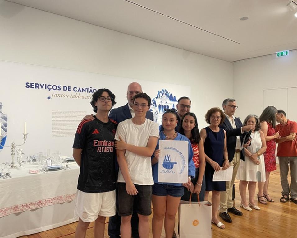truma d gafanha da nazaré vence concurso de ideias para logotipo da assembleia municipal jovem