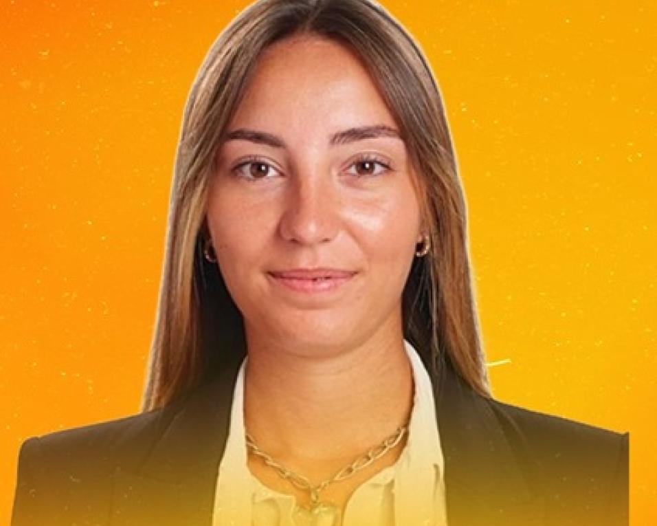 Ana Miguel Monteiro venceu as eleições intercalares da JSD Aveiro.