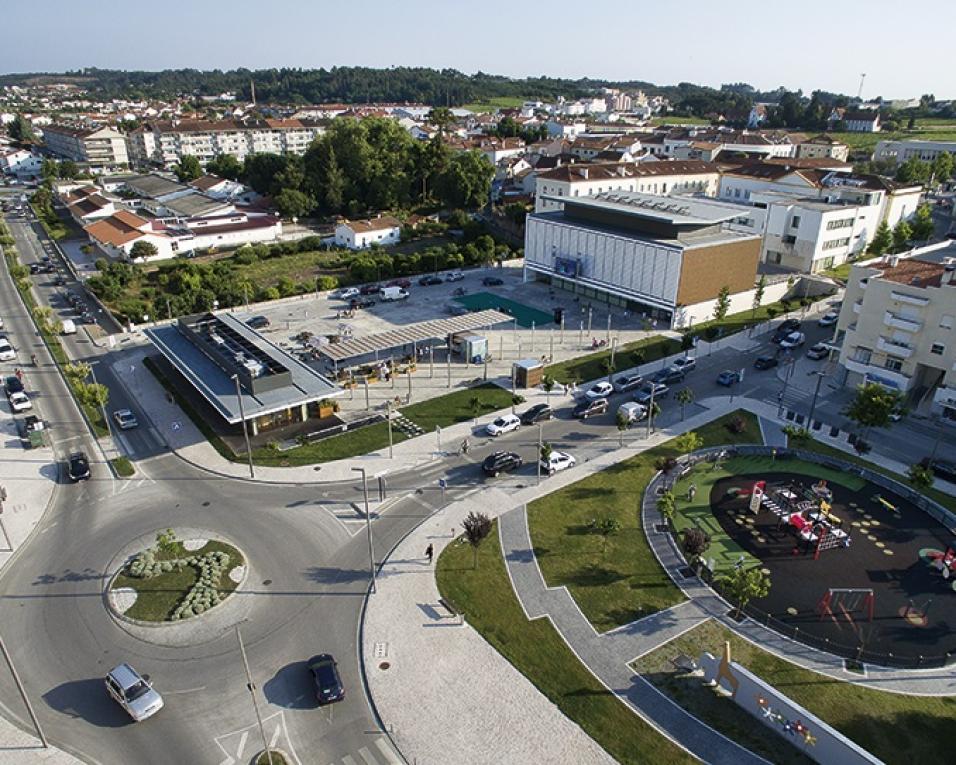 Escola da Bairrada leva superior aos municípios de Anadia e Mealhada.