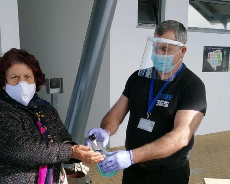 Mercados reabrem em Anadia. Mercados reabrem em Anadia.