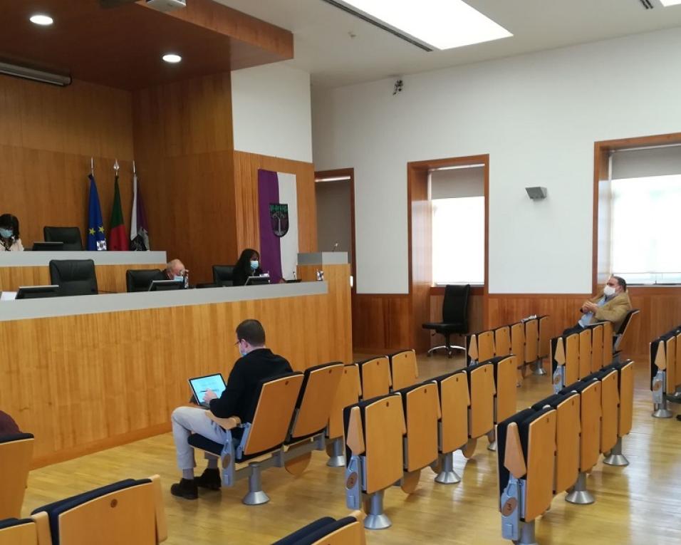 Anadia aprova orçamento de 23 milhões.