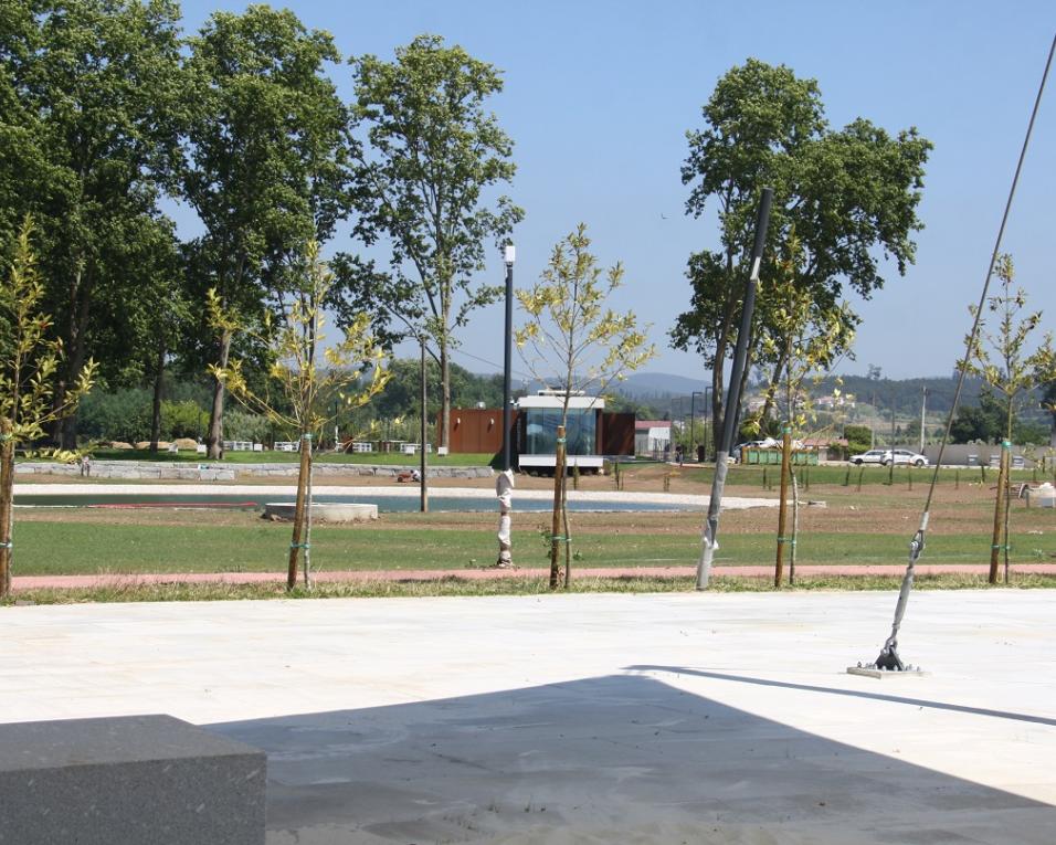 Anadia: Município inaugura Parque Urbano e Museu das Duas Rodas.