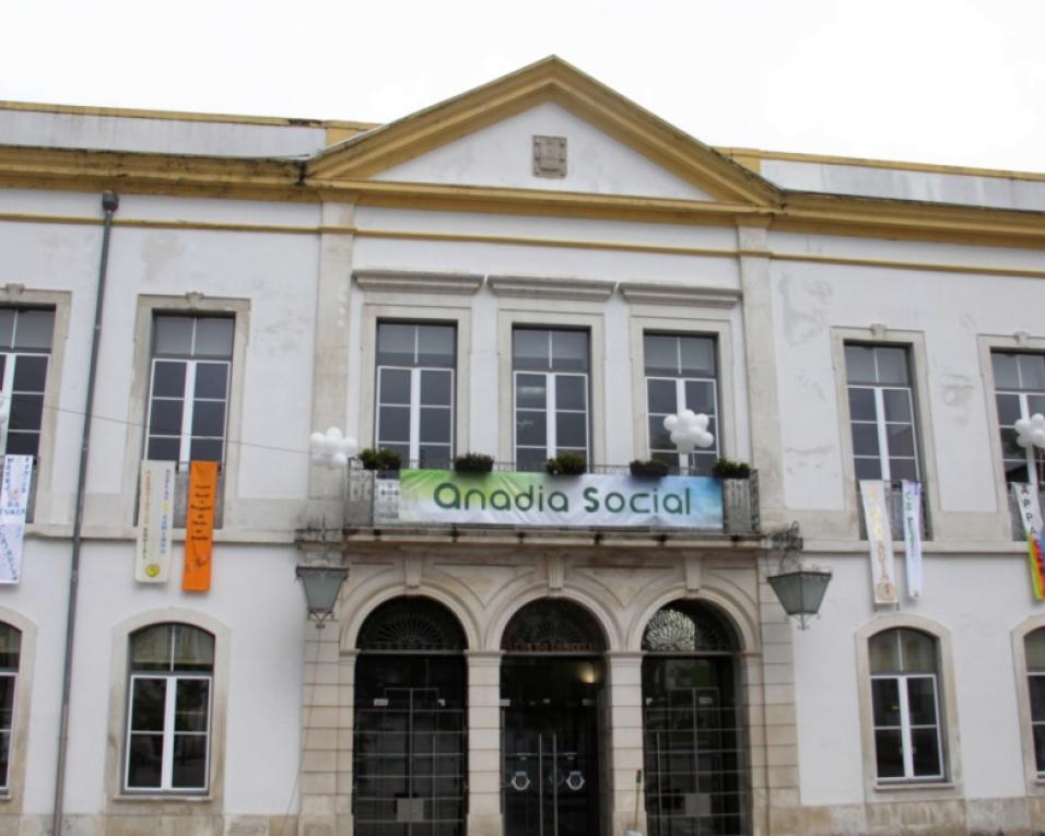 Anadia Social mostra capacidades do terceiro setor. 