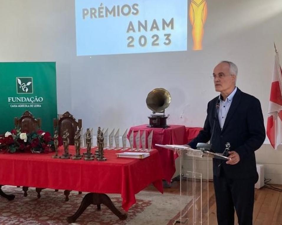 Oliveira de Azeméis vence prémio da associação nacional de assembleias municipais.