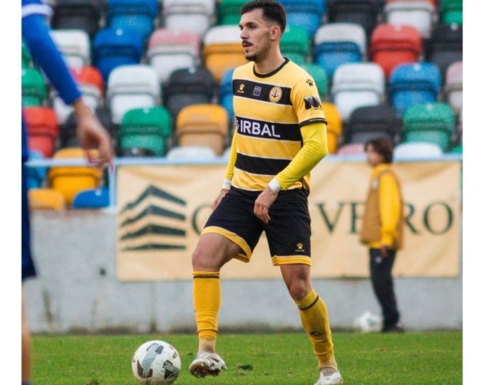 beira mar confirma saida de andre alves