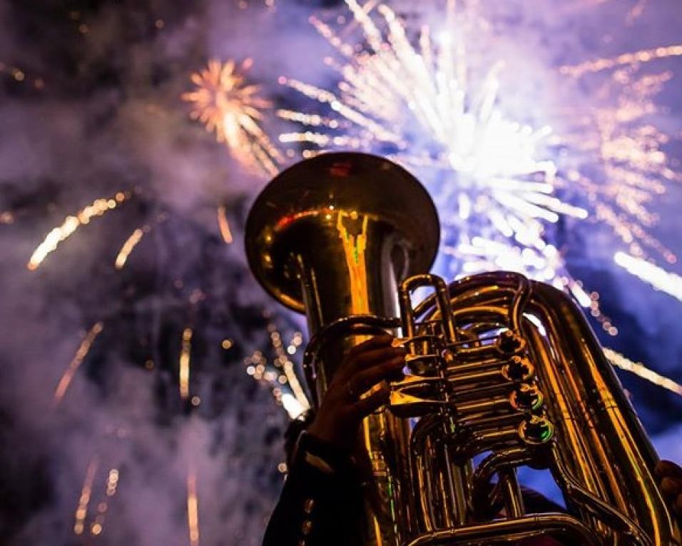 Filarmónica Gafanhense celebra este domingo o 183º aniversário.