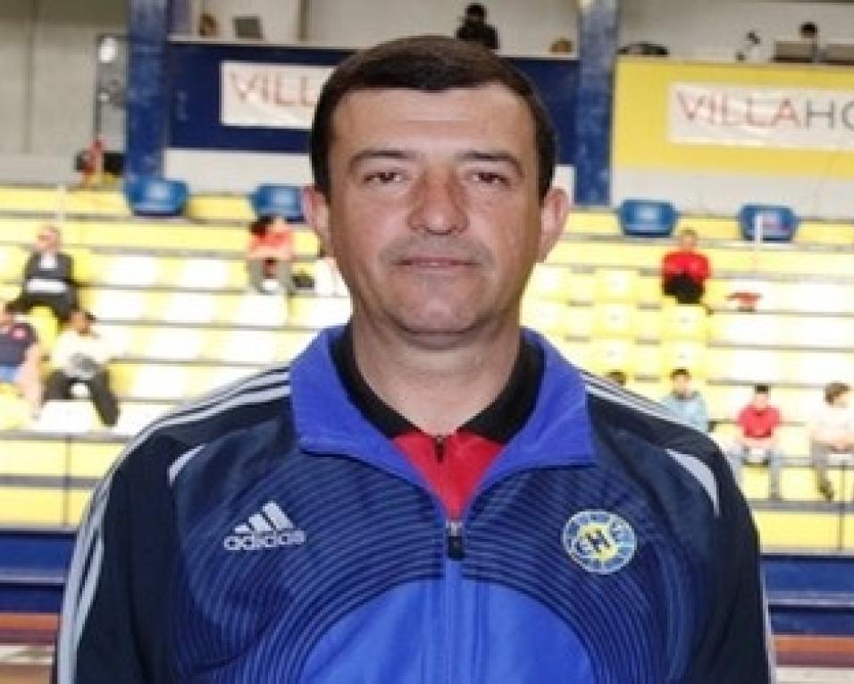 antonio goulao eleito presidente da associacao de andebol de aveiro