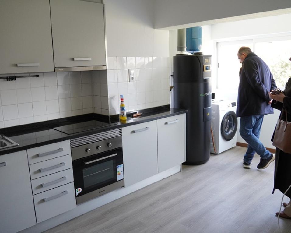 camara de albergria entrega casas reabilitadas