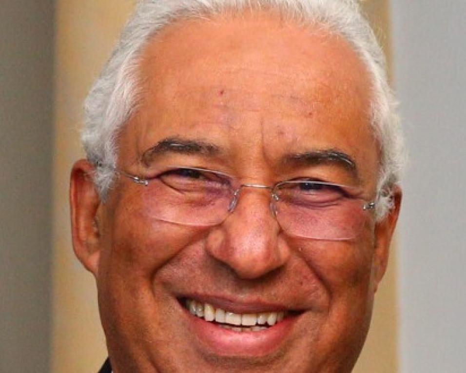 Gafanha da Nazaré: António Costa discursa na abertura da Comissão Nacional do Partido Socialista.