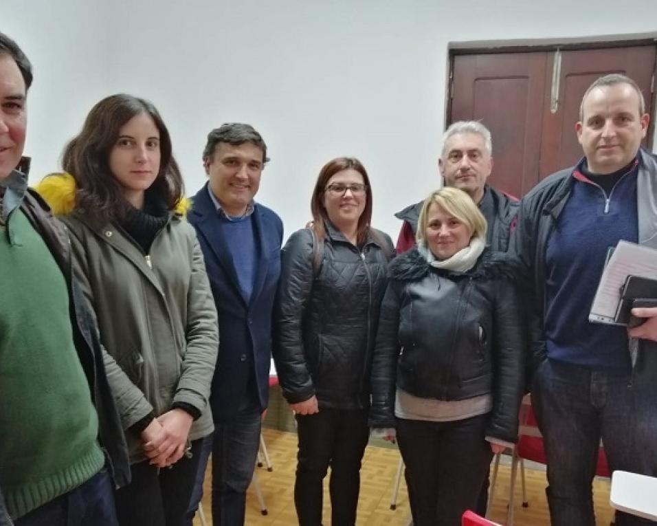 Hóquei em Patins: José Cunha lidera direção da associação de patinagem.