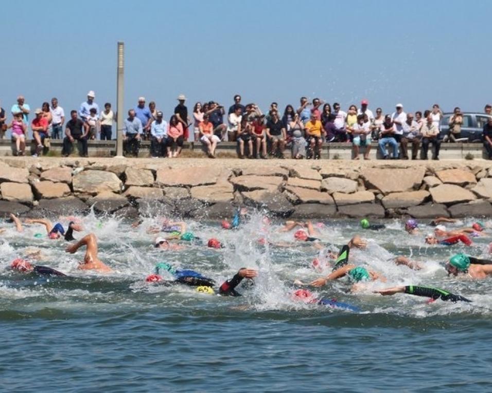 Marolas arranca com provas desportivas (corrida popular e travessia da ria a nado).