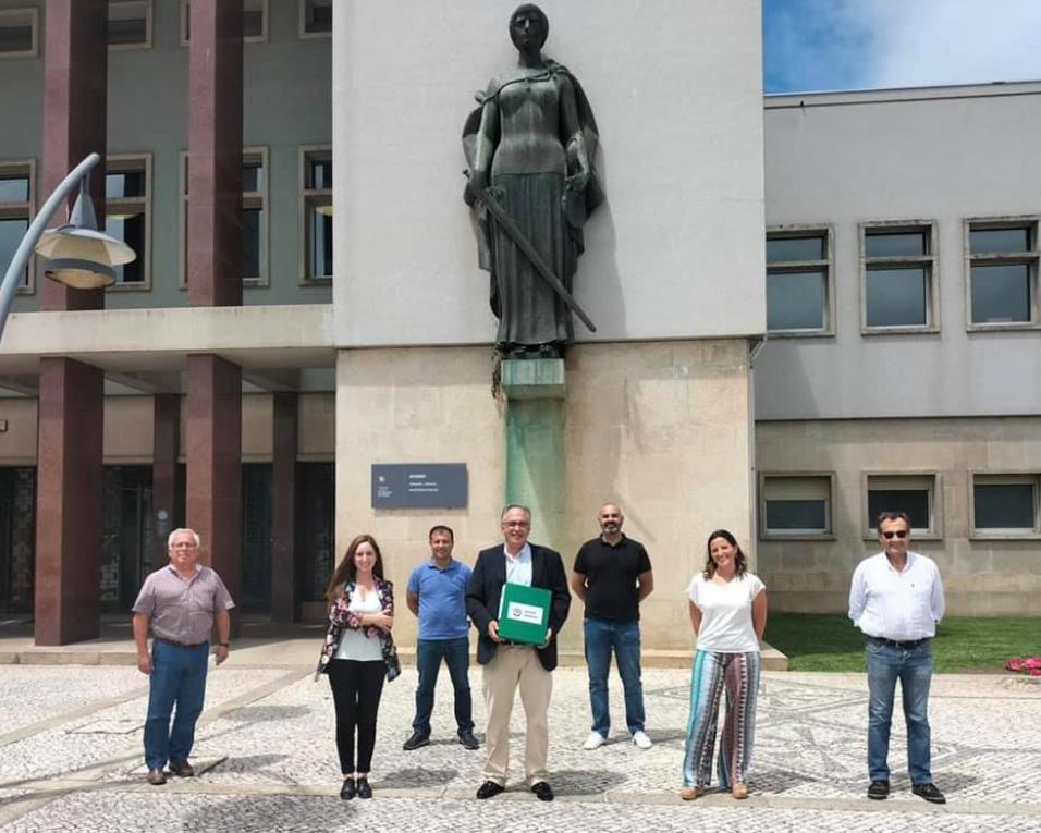 Movimento Independente Sentir Aradas apresenta candidatura à Junta de Freguesia.