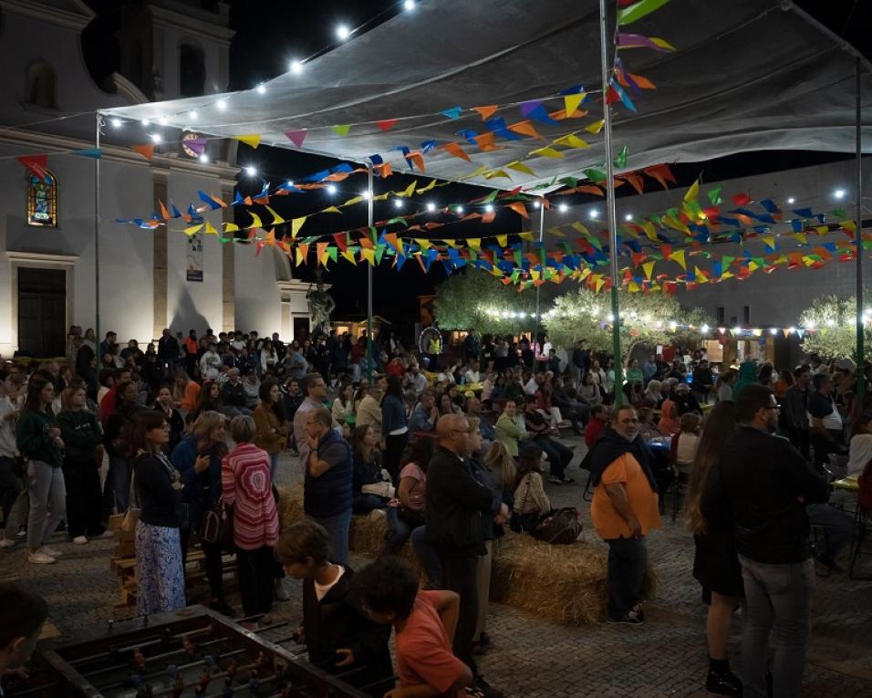 Festival de Aradas mobilizou escolas nos primeiros dois dias. Festival de Aradas mobilizou escolas nos primeiros dois dias.