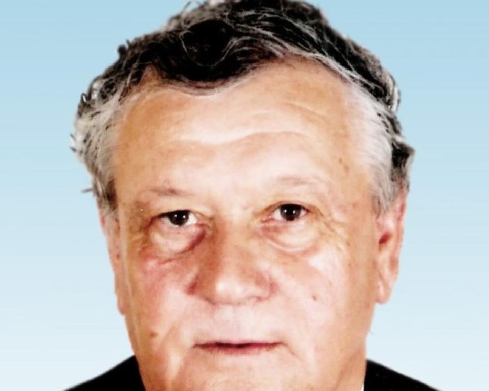 Ílhavo: Vista Alegre lamenta desaparecimento de Arlindo Prina.