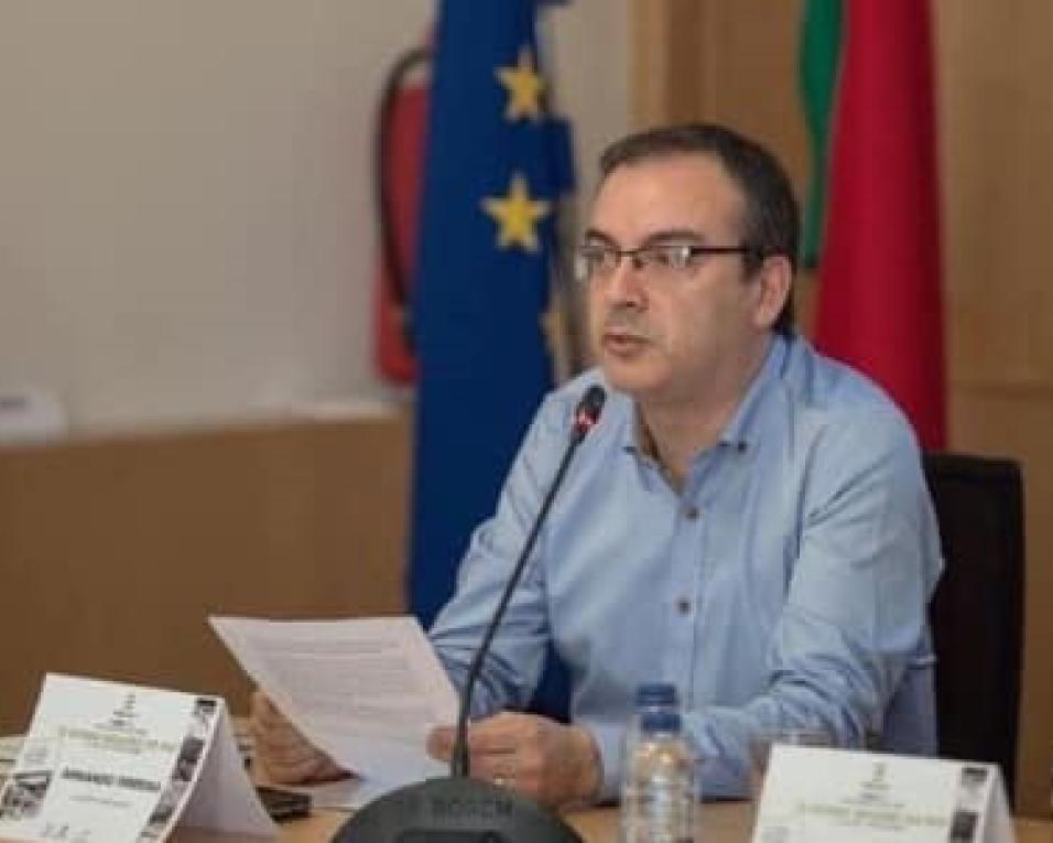 Faleceu Armando Ferreira. Especialista em moinhos deixa obra escrita.