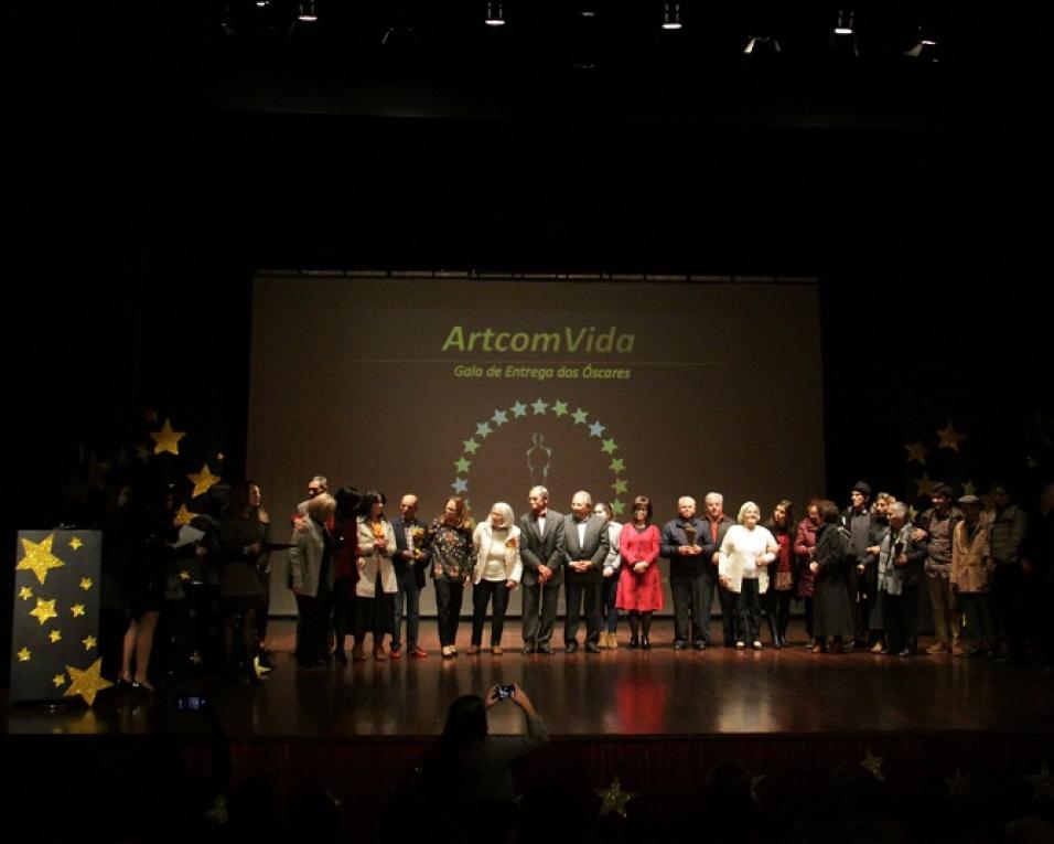 Anadia: Projeto ArtComvida - Mostra de Cinema Amador” considerado inspirador.