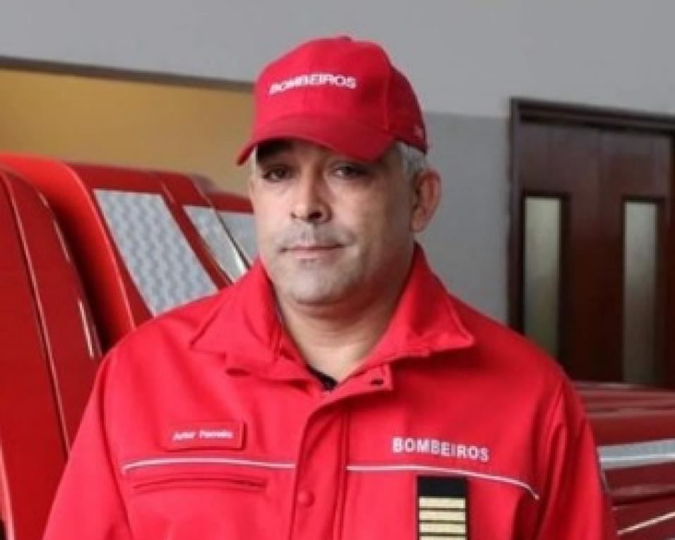 artur ferreira assume comando dos bombeiros de ilhavo