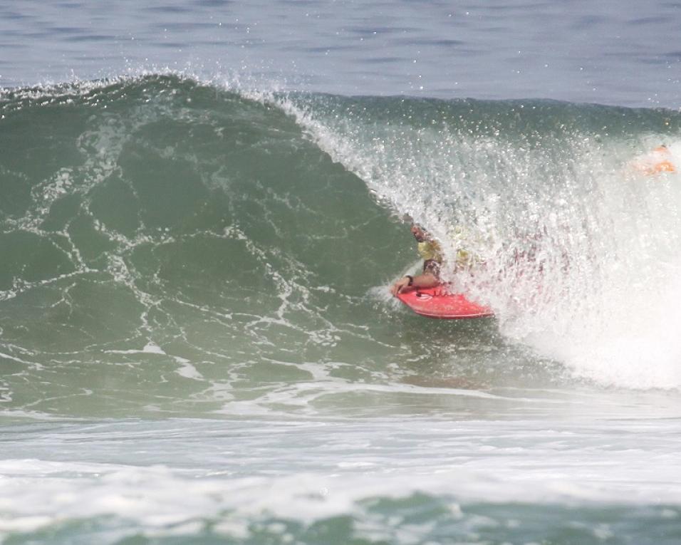 Costa Nova recebe prova do Circuito Regional Bodyboard do Norte.