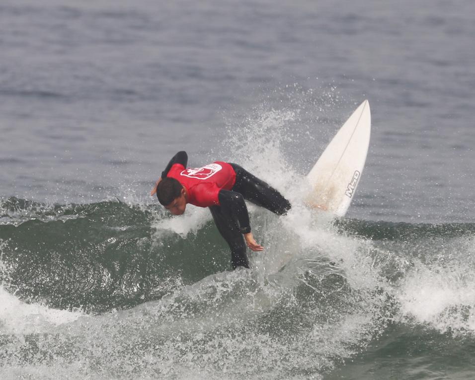 Beatriz Costa e João Soares em foco na 2ª Etapa do Circuito Triangular DPP 2018 da Associação de Surf de Aveiro.