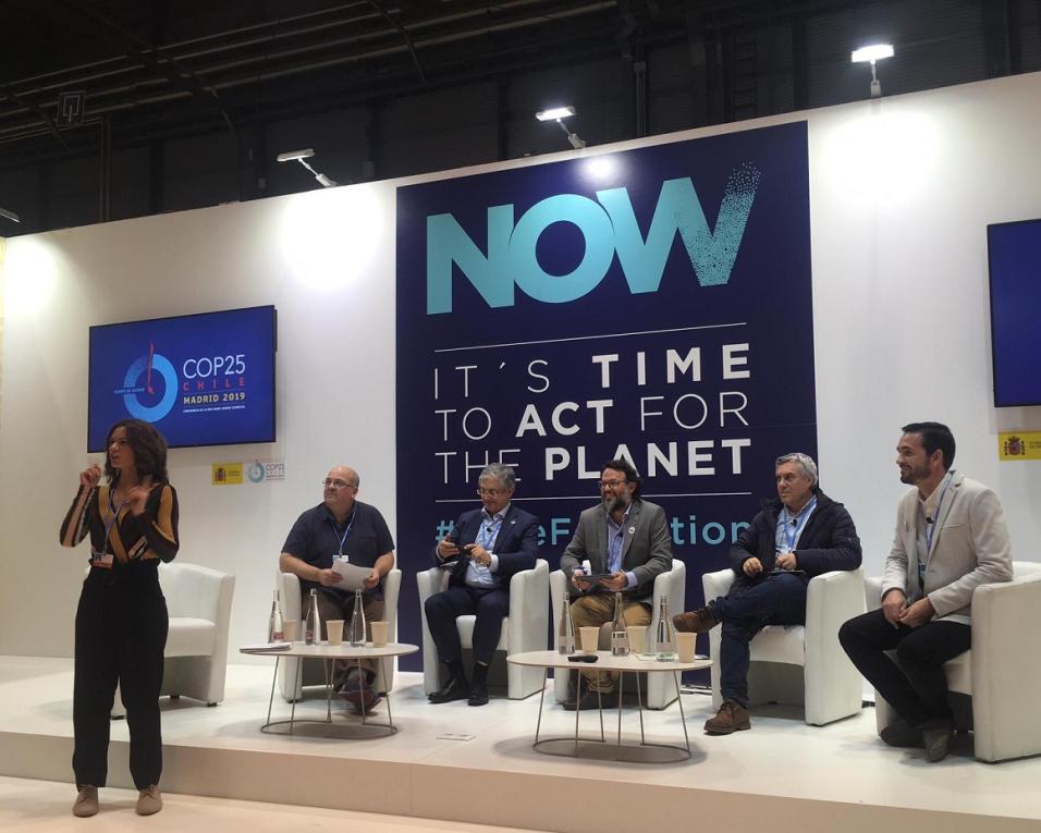 ASPEA recvonhece grande importância na COP 25.