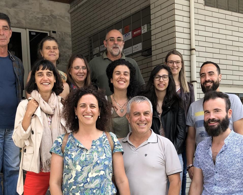 Joaquim Pinto reeleito na direção da Associação Portuguesa de Educação Ambiental.