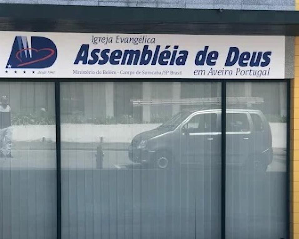 Igreja Evangélica Assembleia de Deus de Aveiro comemora o 65º Aniversário