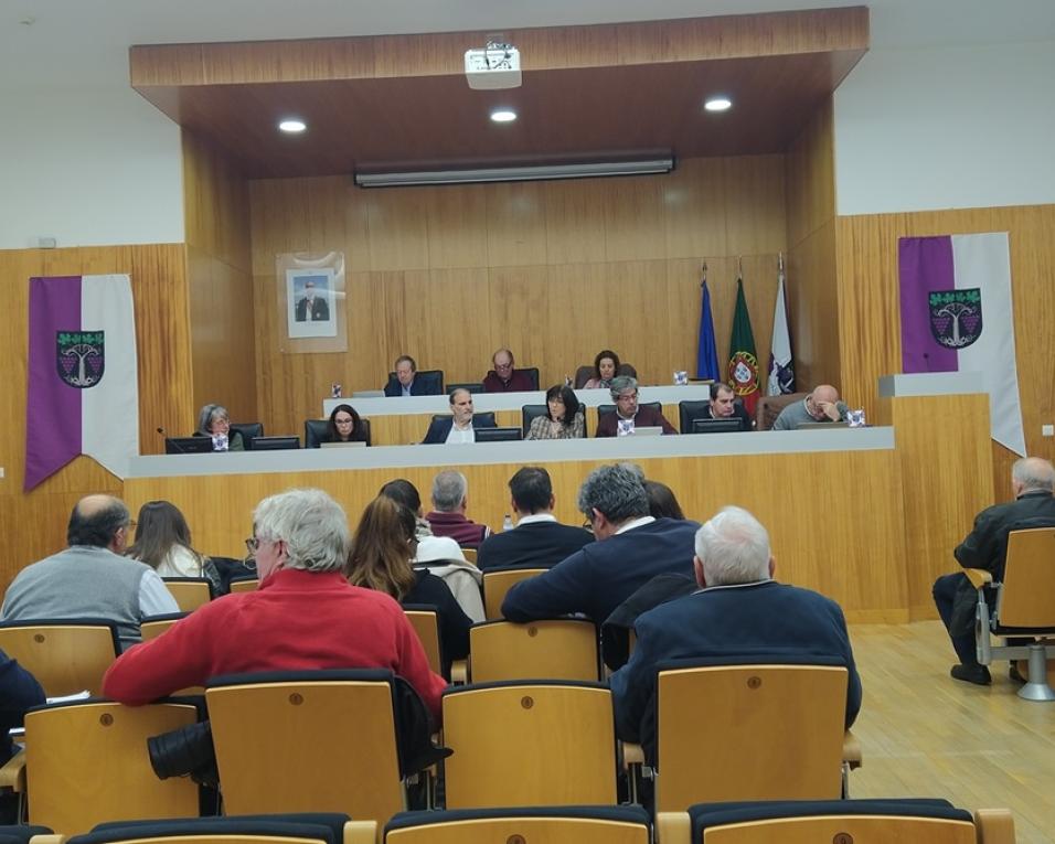 assembleia municipal de anadia aprova plano e orcamento