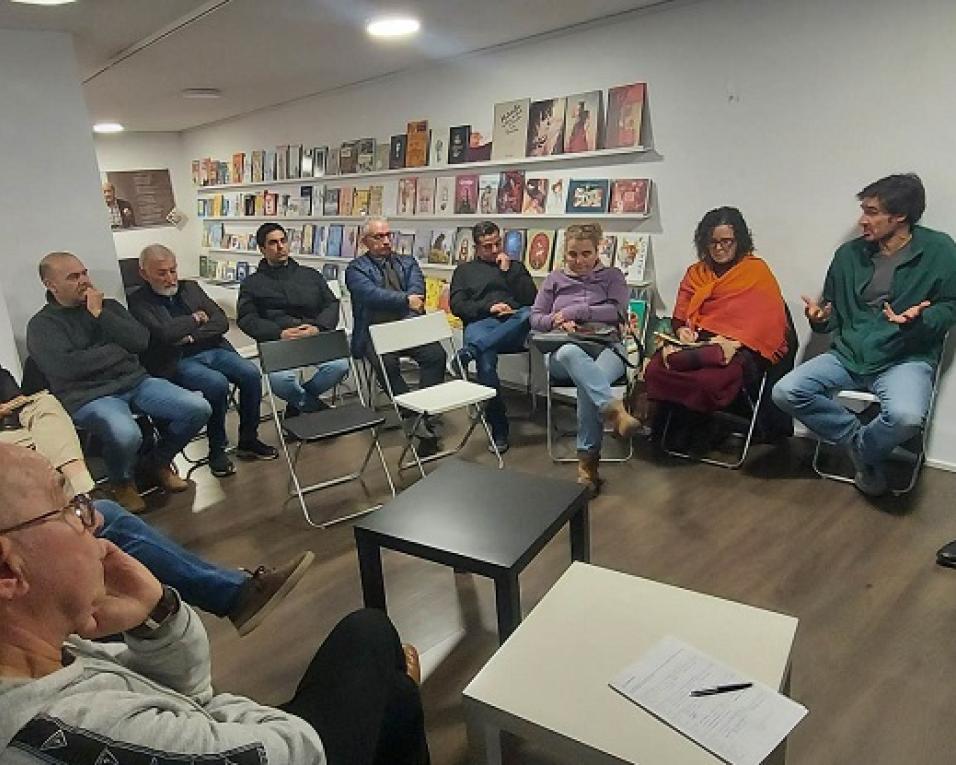 Assembleia de Cidadãos anuncia novos Partido político para reformar sistema partidário.