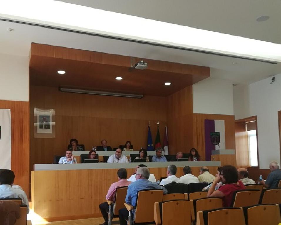 Assembleia Municipal de Anadia aprova impostos municipais.