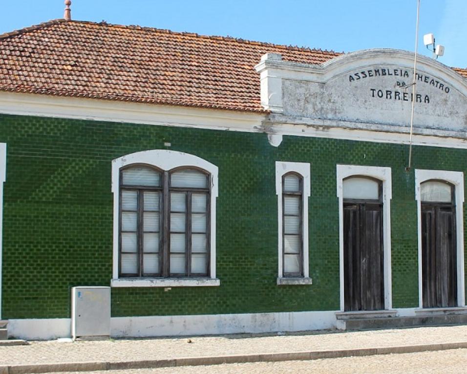 Município da Murtosa vai reabilitar o histórico edifício da Assembleia Theatro da Torreira.