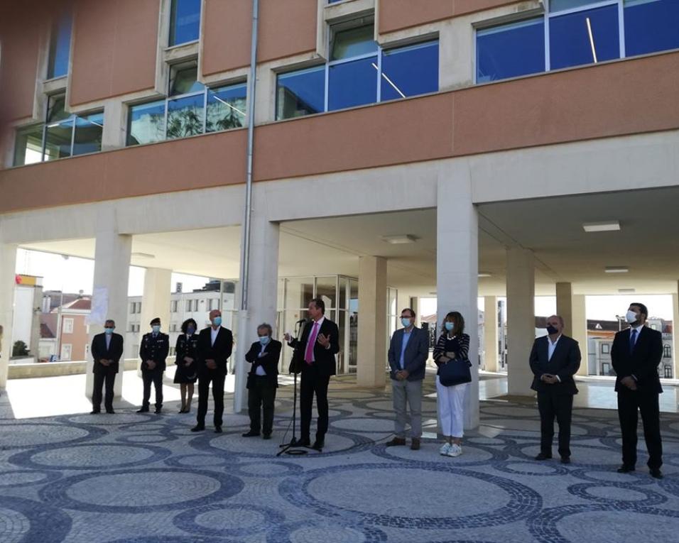 Edifício Fernando Távora passa a Atlas Aveiro.