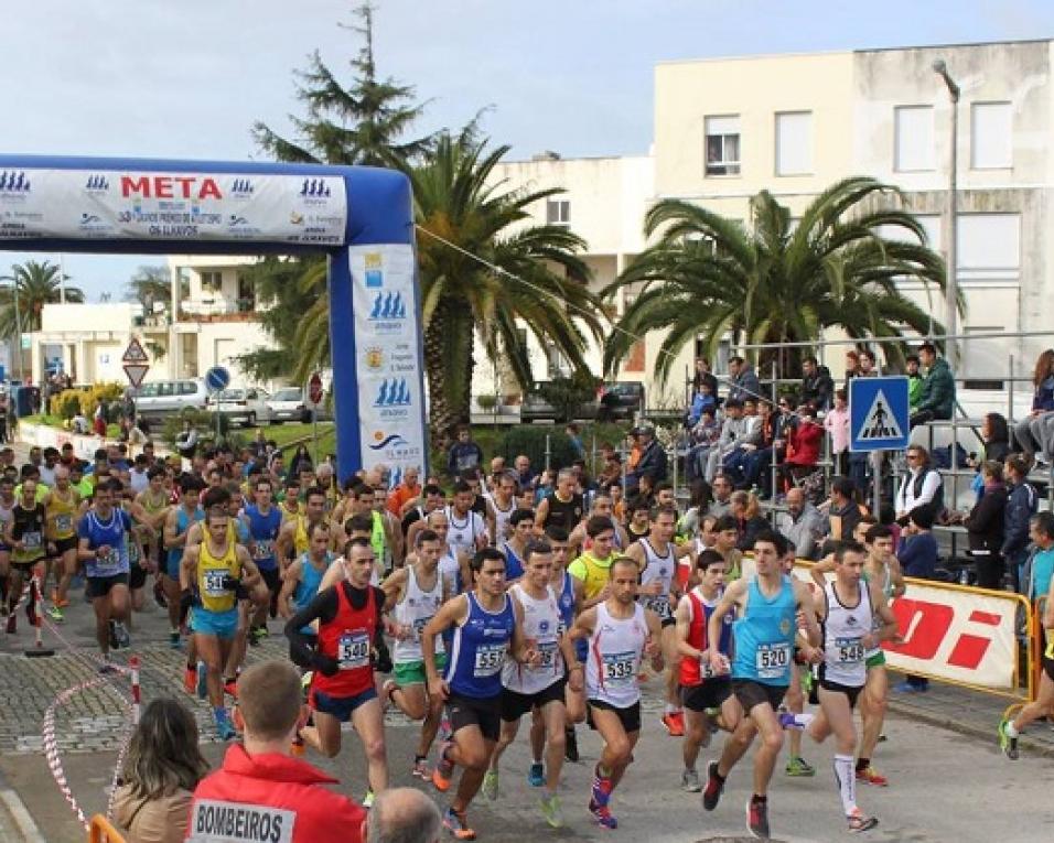 Atletismo: David Silva triunfa no GP Os Ílhavos.