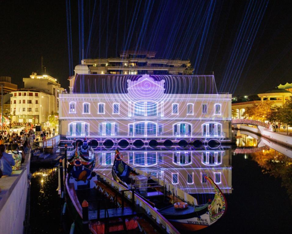 Aveiro Tech Week regressa em Outubro de 2024 com aposta ainda maior na tecnologia e na cultura.