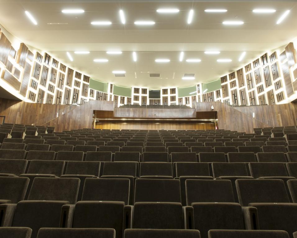 Quartel das Artes integra Rede de Teatros e Cineteatros Portugueses.