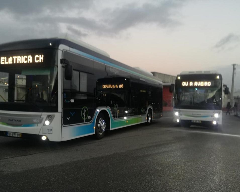 Congresso da Região de Aveiro dedica dia ao sistema de transporte rodoviário.