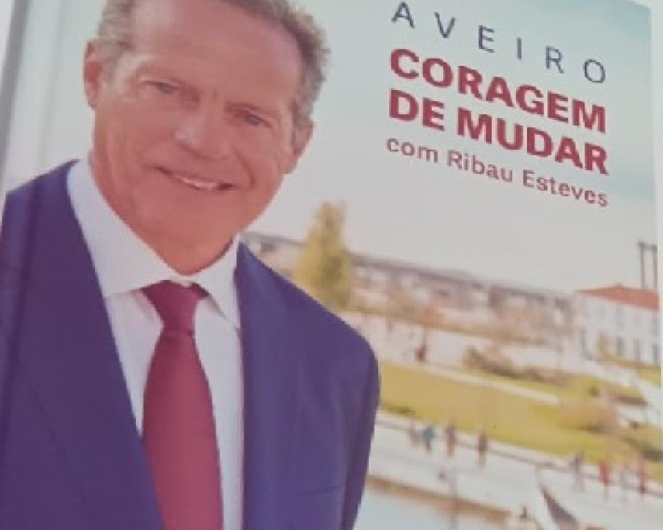 alberto souto coloca ribau em tribunal por considerações em livro