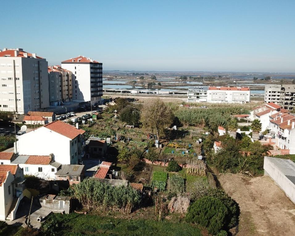 Autarquia aprova aquisição de terreno para futuro parque das Barrocas.