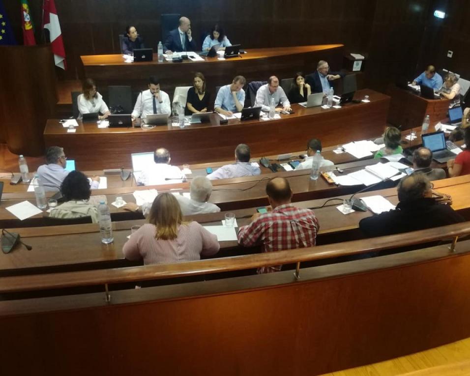 Ribau Esteves estranha silêncio do PS no debate sobre procotolos com as Juntas de Freguesia. 