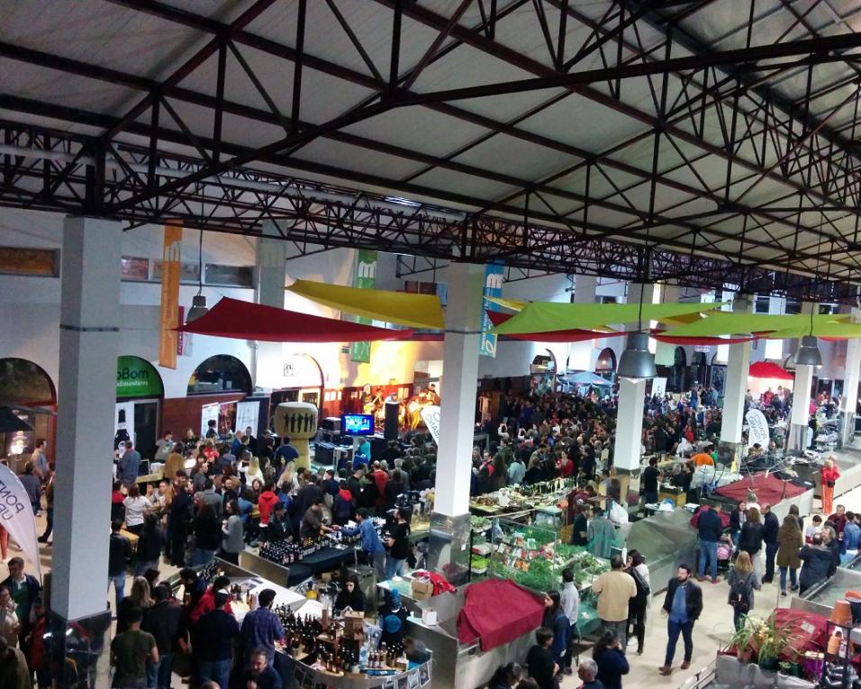 Aveiro inicia na sexta mais uma edição do beer fest.