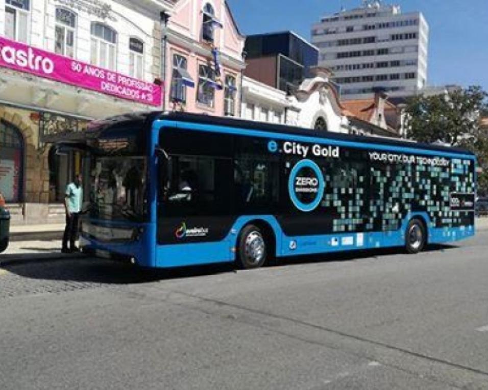 Novos horários de transporte público em Aveiro na época natalícia.