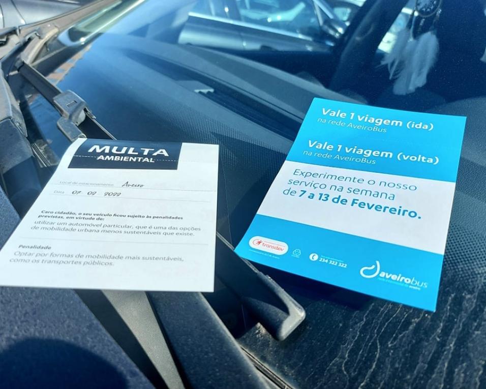 Aveiro: Percebo a iniciativa mas confesso que assusta. Temos que mudar - Condutores reagem a campanha. Aveiro: Percebo a iniciativa mas confesso que assusta. Temos que mudar - Condutores reagem a campanha.