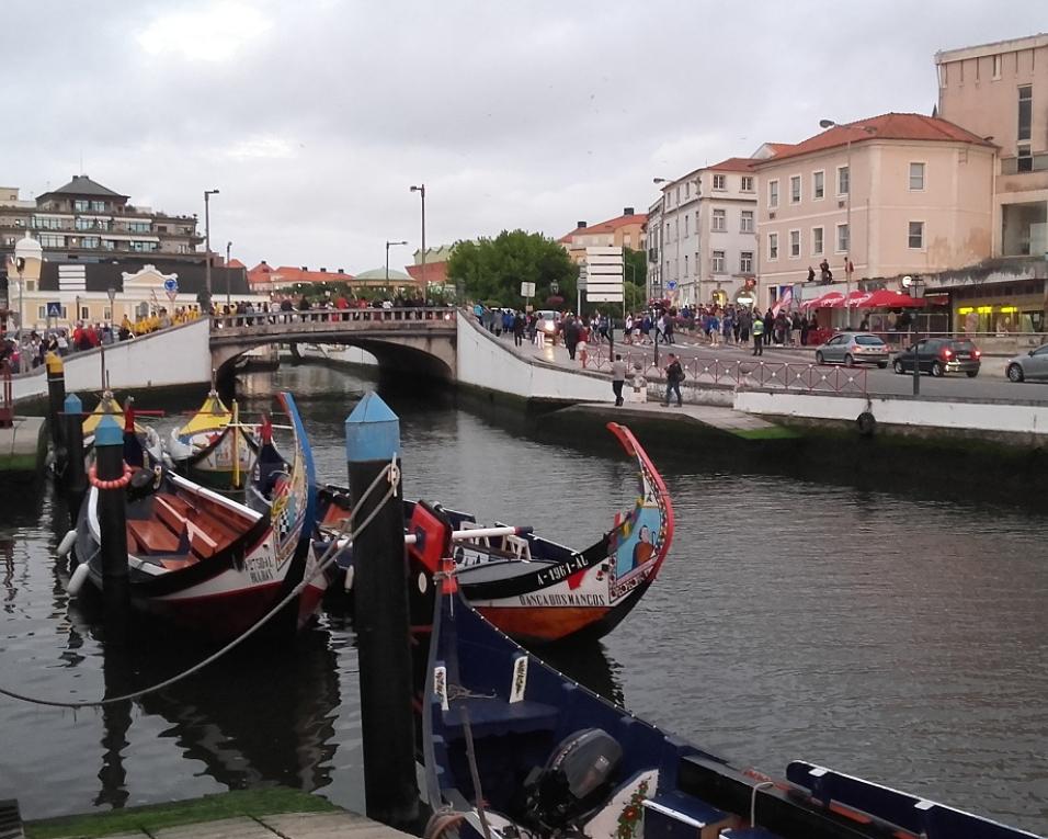 Aveiro: Agosto confirma retoma do turismo em força na cidade. 