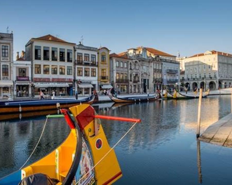 Aveiro: Dia Internacional dos Museus com visitas orientadas.