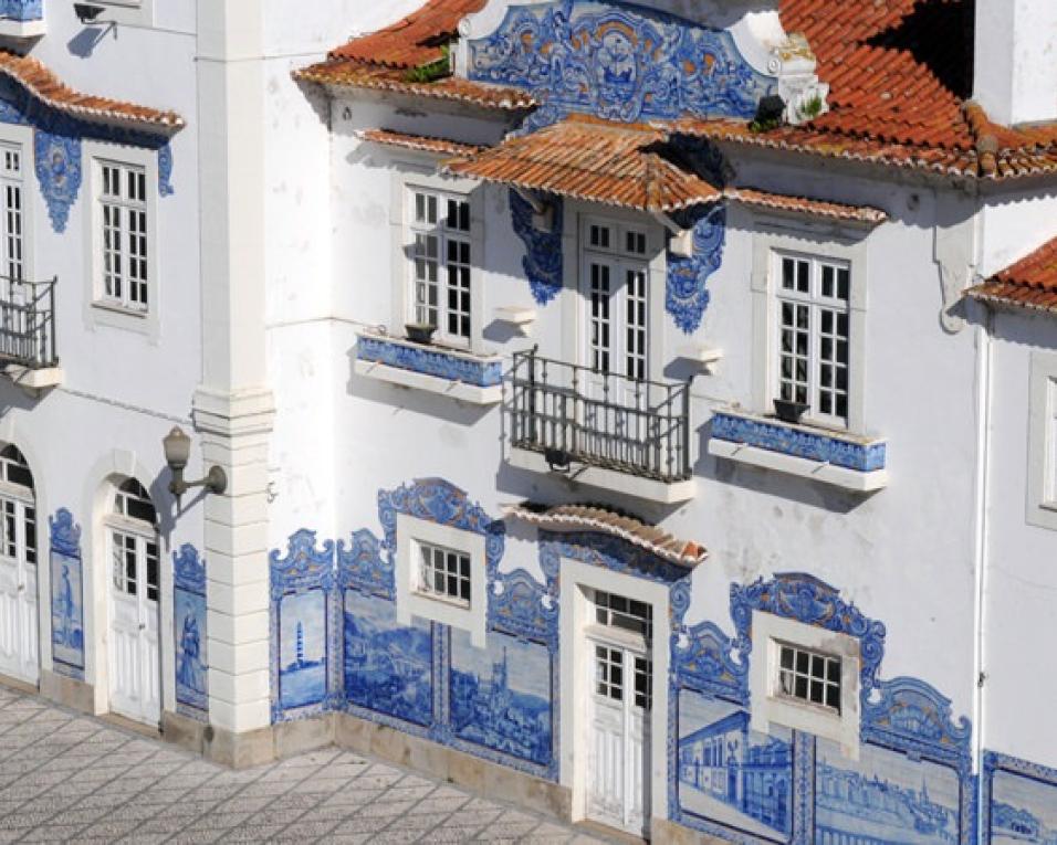 Aveiro em roteiro cultural do ISCAP.