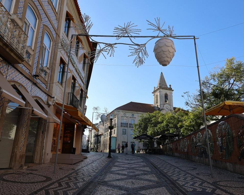 Boas Festas em Aveiro arranca esta quarta com ativação da iluminação.