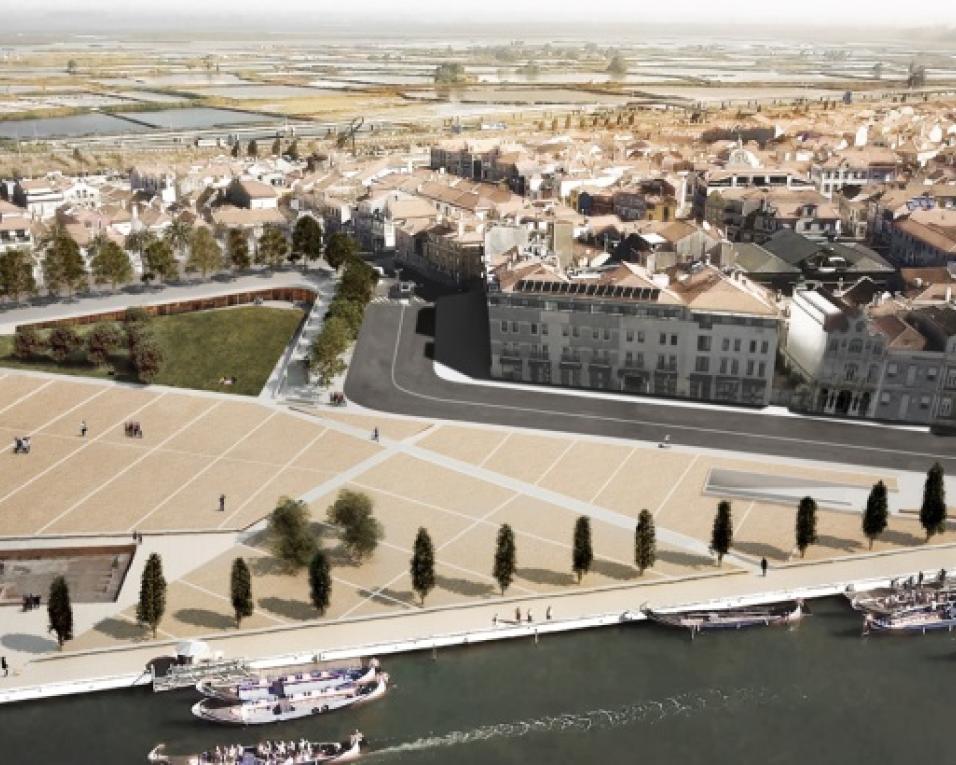 Aveiro: Análise do subsolo do Rossio arranca esta semana.